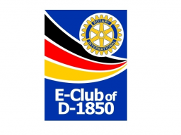Webinar: Rotary E-Club of D-1850: Mitgliederversammlung
