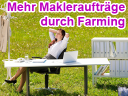 Webinar: Mehr Makleraufträge mit Farming!