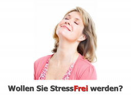Webinar: Wollen Sie StressFrei werden? (Einzelwebinar)