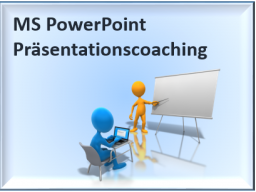 Webinar: Microsoft PowerPoint Präsentationscoaching