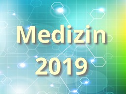 Webinar: Medizin 2019 - Wo geht die Reise hin?