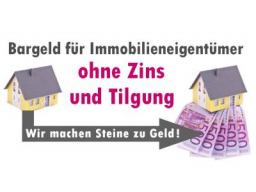 Webinar: Bargeld für Immobilieneigentümer ohne Zins & Tilgung