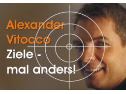 Webinar: Alexander Vitocco - Ziele mal anders
