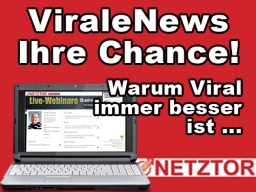 Webinar: Virale News: Warum Viral immer besser ist!