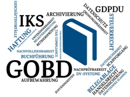 Webinar: Die GoBD - Schwerpunktthema: allgemeine Anforderungen