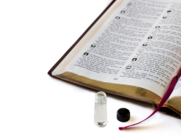 Webinar: Ätherische Öle - die kostbare Bedeutung aus der Bibel