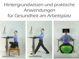 Webinar: Körperhaltungswechsel am Schreibtisch - Hauptwebinar