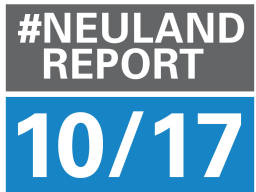 Webinar: #Neulandreport 10/17 mit den Fokusthemen Bewertungsportale, Kundenbewertungen und Testsiegel im Versicherungsmarketing