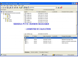 Webinar: PVCS Version Manager