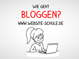 Webinar: Wie geht Bloggen?