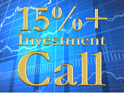 Webinar: 15%+ Investmentcall