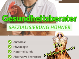 GESUNDHEITSBERATER FÜR HÜHNER - BLOCK 11