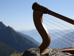 Webinar: Inspirationsabend - Freies Spiel auf der Harfe