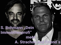 Webinar: S. Rohmann meet A. Strachon and Friends