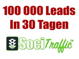 Webinar: 100 000 Leads in 30 Tagen - Das Geheimnis der weltweit erfolgreichsten Internetmarketer