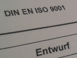 Webinar: Revision ISO 9001:2015 - Neue Anforderungen