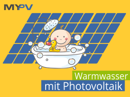 Webinar: Gratis Online Seminar "Autark Warmwasser mit Photovoltaik" - Grundlagen