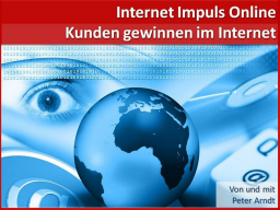 Webinar: Internet Impuls Online