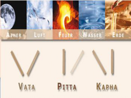 Webinar: Ayurveda und die "Dosha" Lehre.
