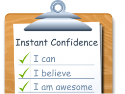 Webinar: Instant Confidence