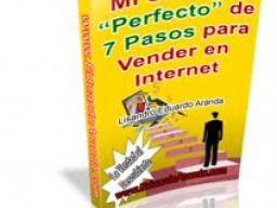 Webinar: Mi Sistema Perfecto de 7 Pasos para Vender en Internet.