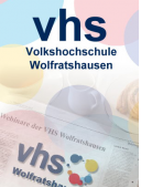 Volkshochschule VHS Wolfratshausen