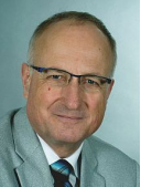 Diplom Volkswirt Guido Feuerriegel