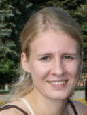 Network coordinator Eurasian Chapter Anna Korepanova