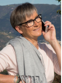 Heilpraktikerin Brigitte Paringer