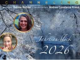 Jahres-Channeling 2026