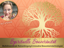Spirituelle Souveränität  5D-Quanten-Coaching