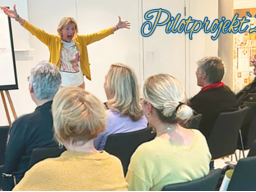 Ich sage "JA" zu mir und meiner Stimme ~ Pilot-Projekt ´26