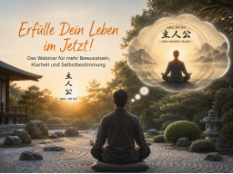 Erfülle Dein Leben - im JETZT! Loslassen-Gestalten-Leben